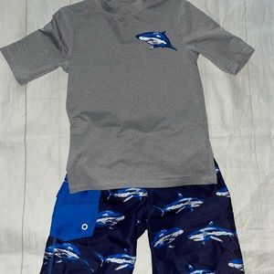 Cat & Jack Boys Swimwear Size M(8-10)
